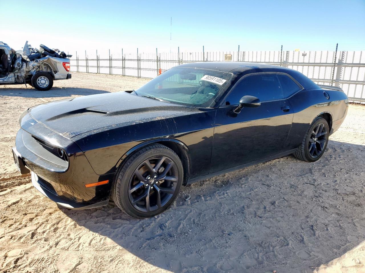 DODGE CHALLENGER 2023