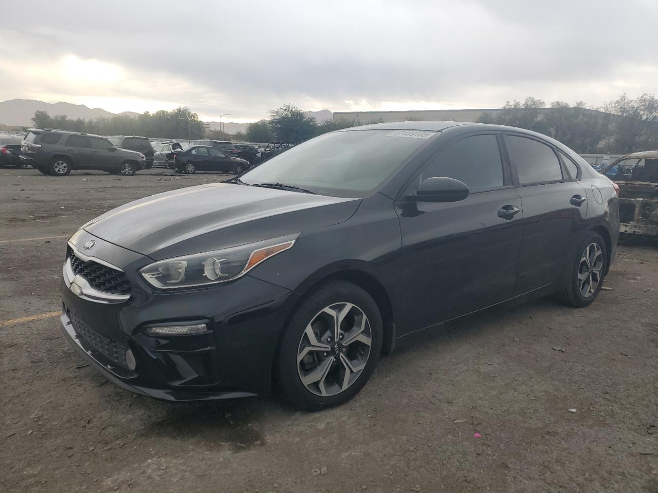 KIA FORTE FE 2019