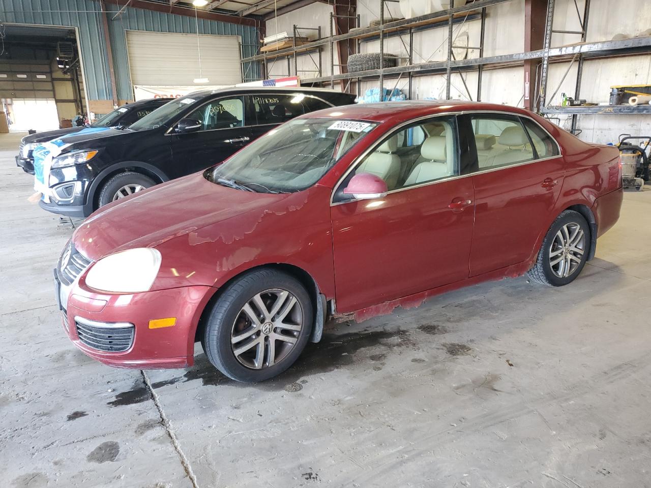 VOLKSWAGEN JETTA 2.5 2006