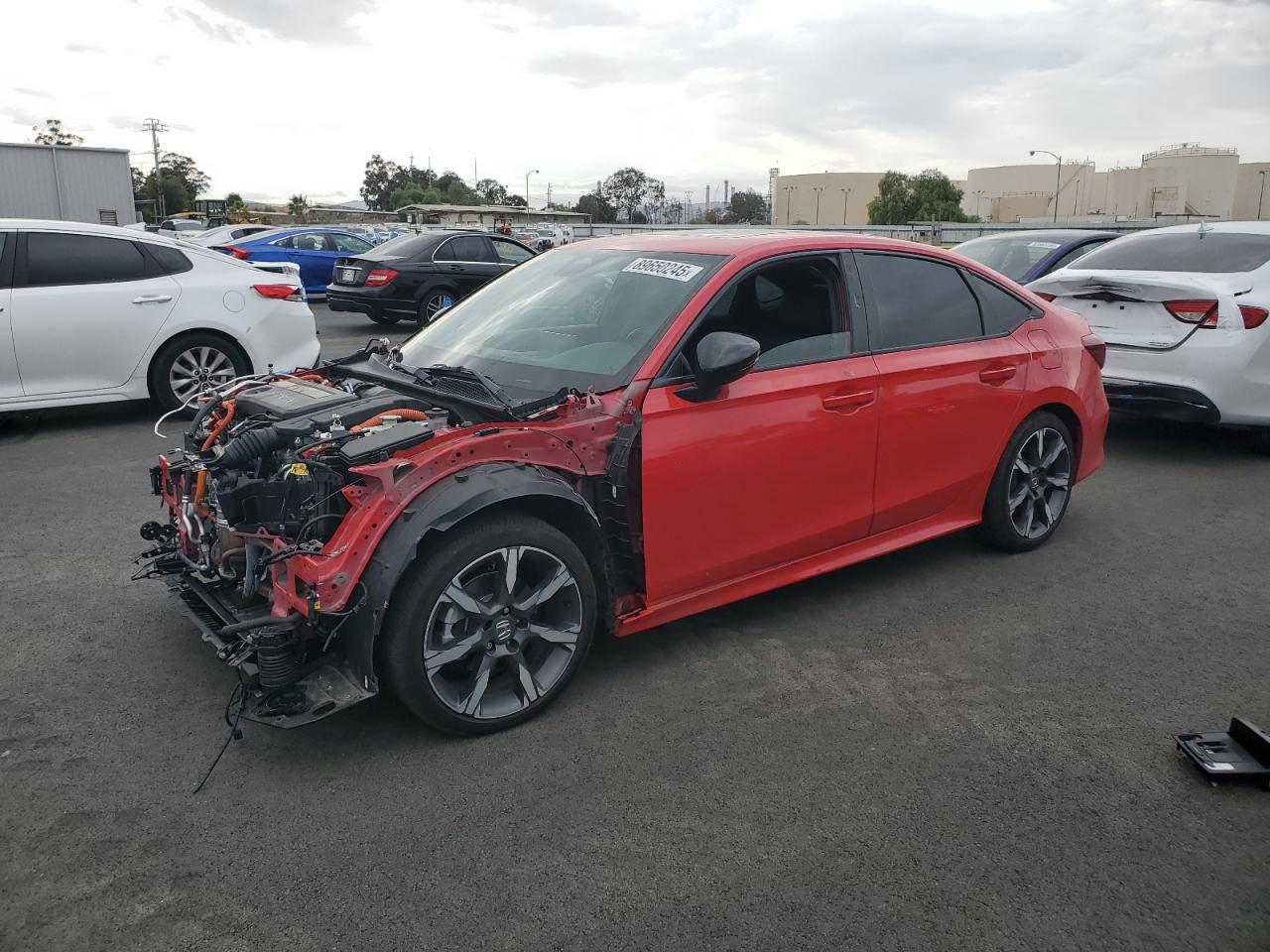 HONDA CIVIC SPOR 2025