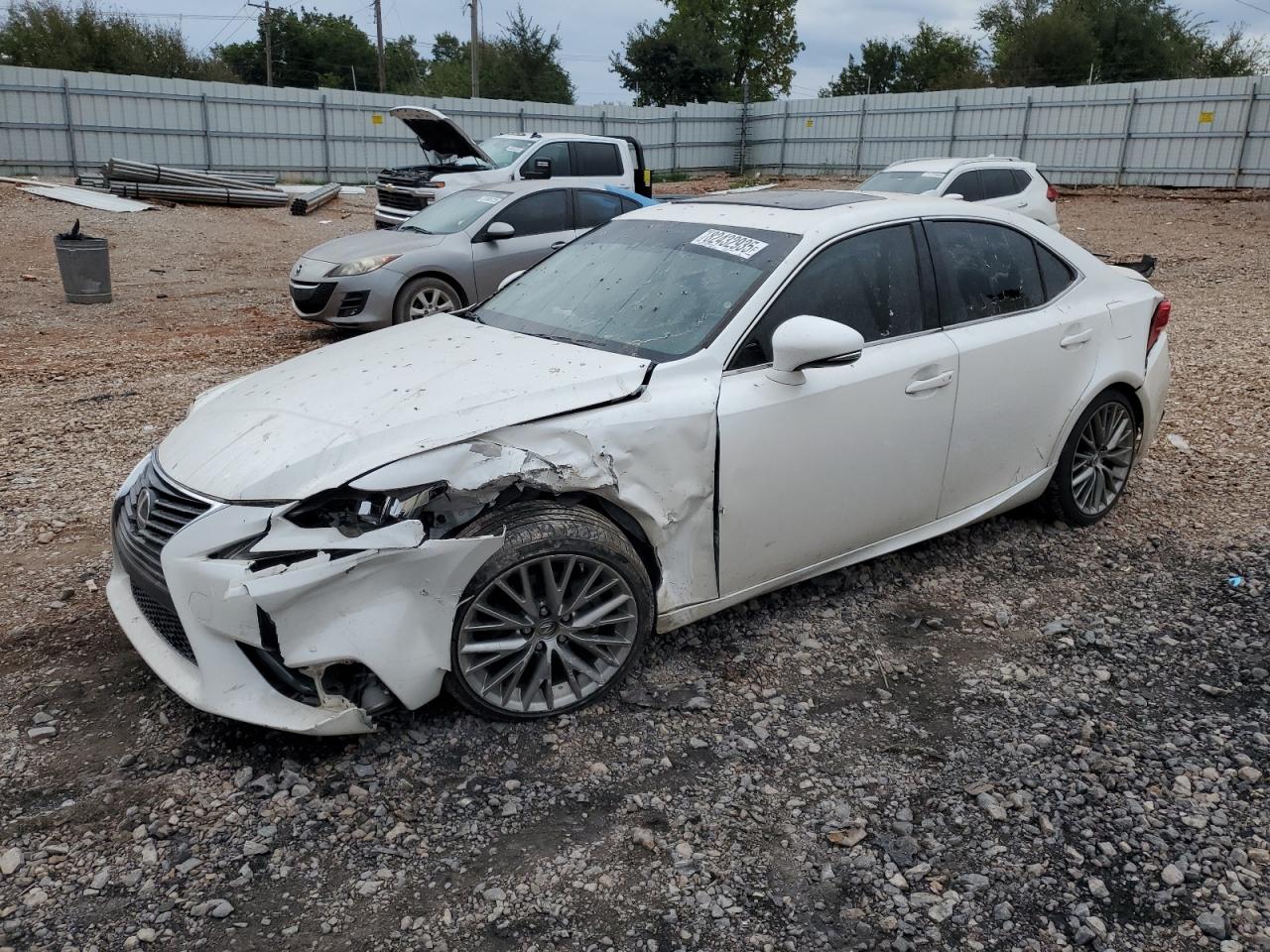 LEXUS IS 2014