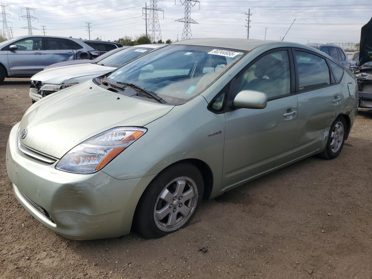 TOYOTA PRIUS 2007