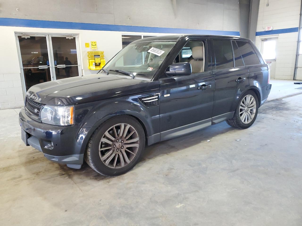 LAND ROVER RANGE ROVER SPORT LUX 2010