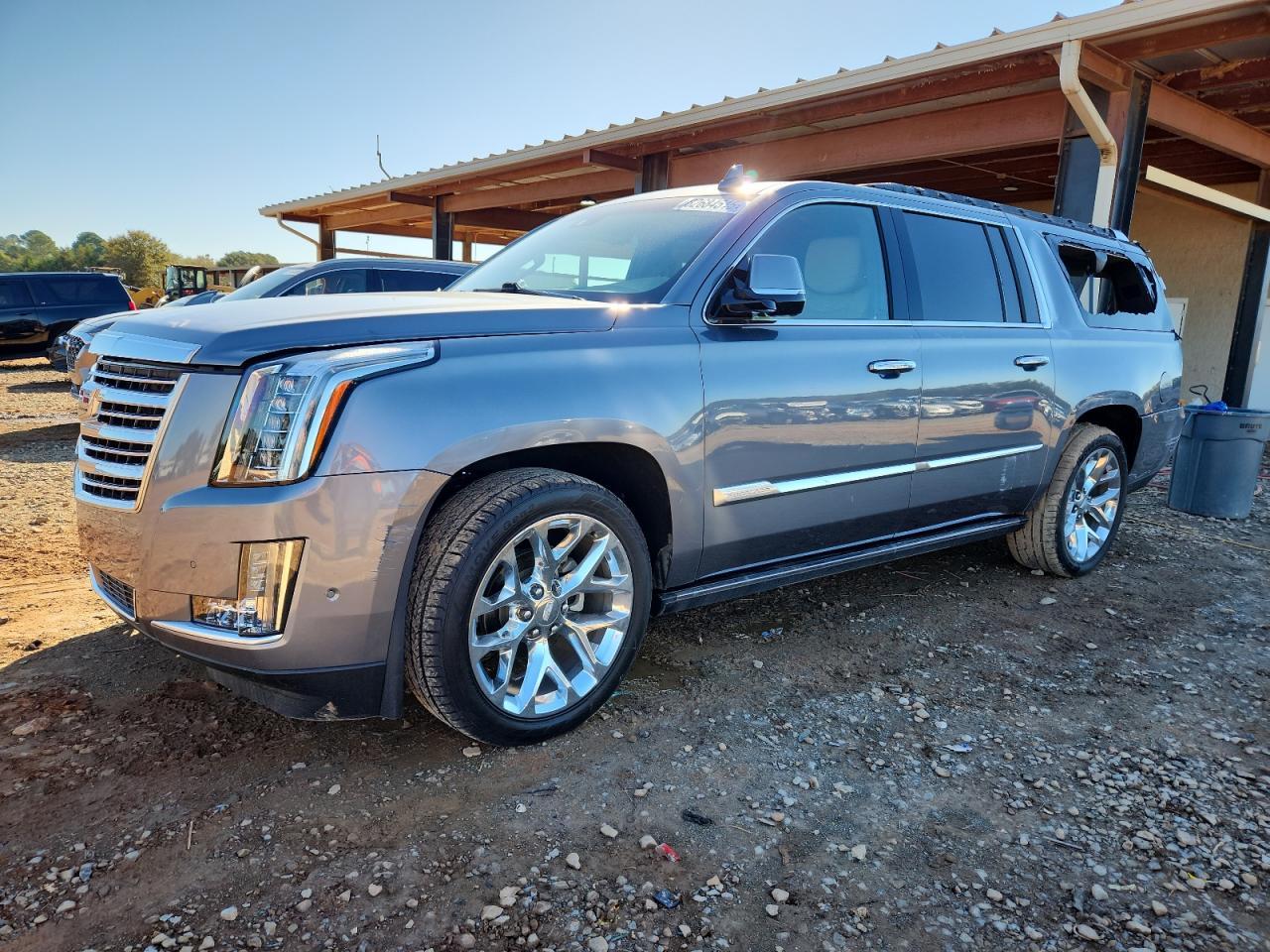 CADILLAC ESCALADE ESV PLATINUM 2019