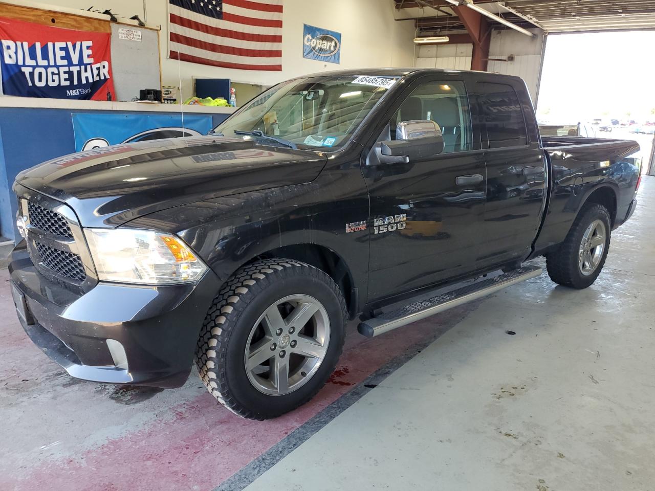 RAM 1500 ST 2017