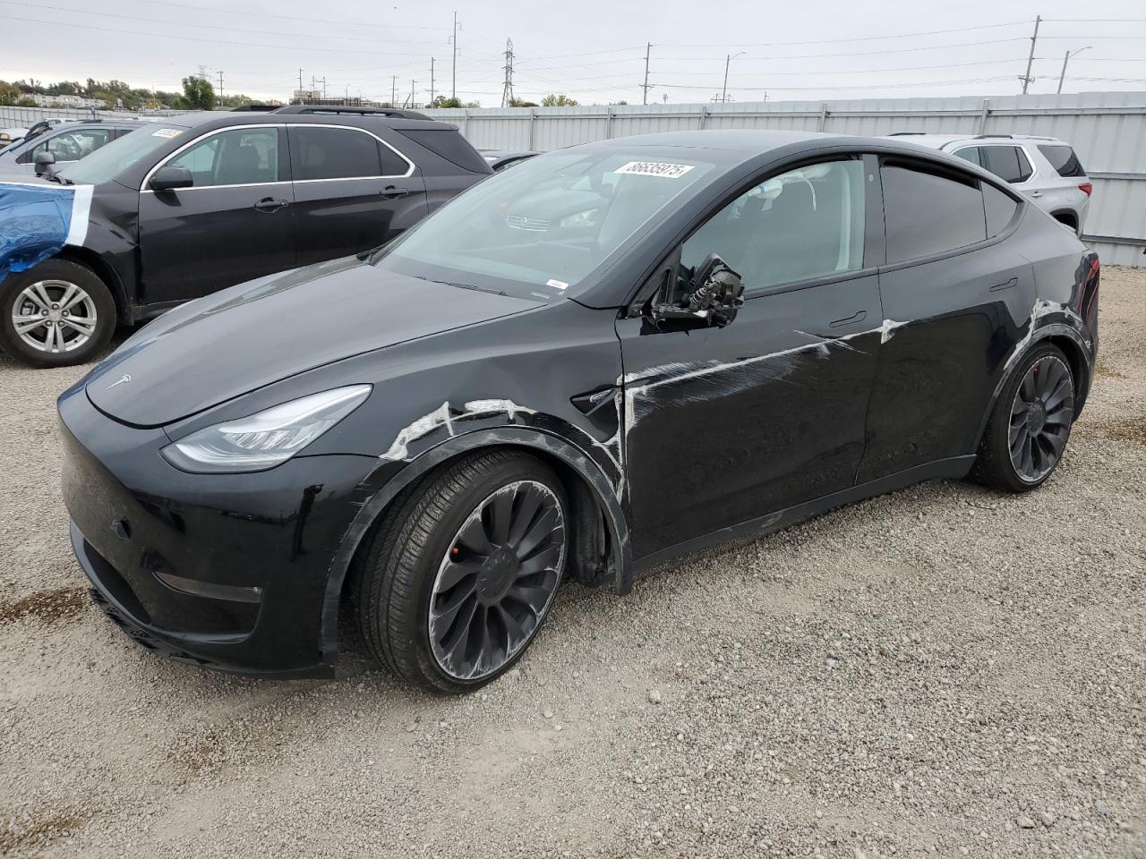 TESLA MODEL Y 2020