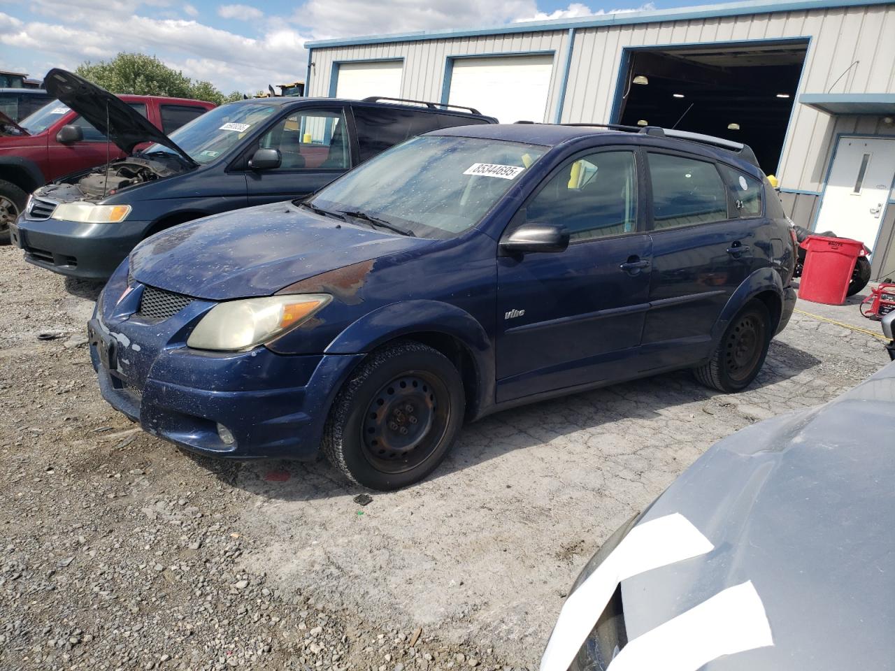 PONTIAC VIBE 2004
