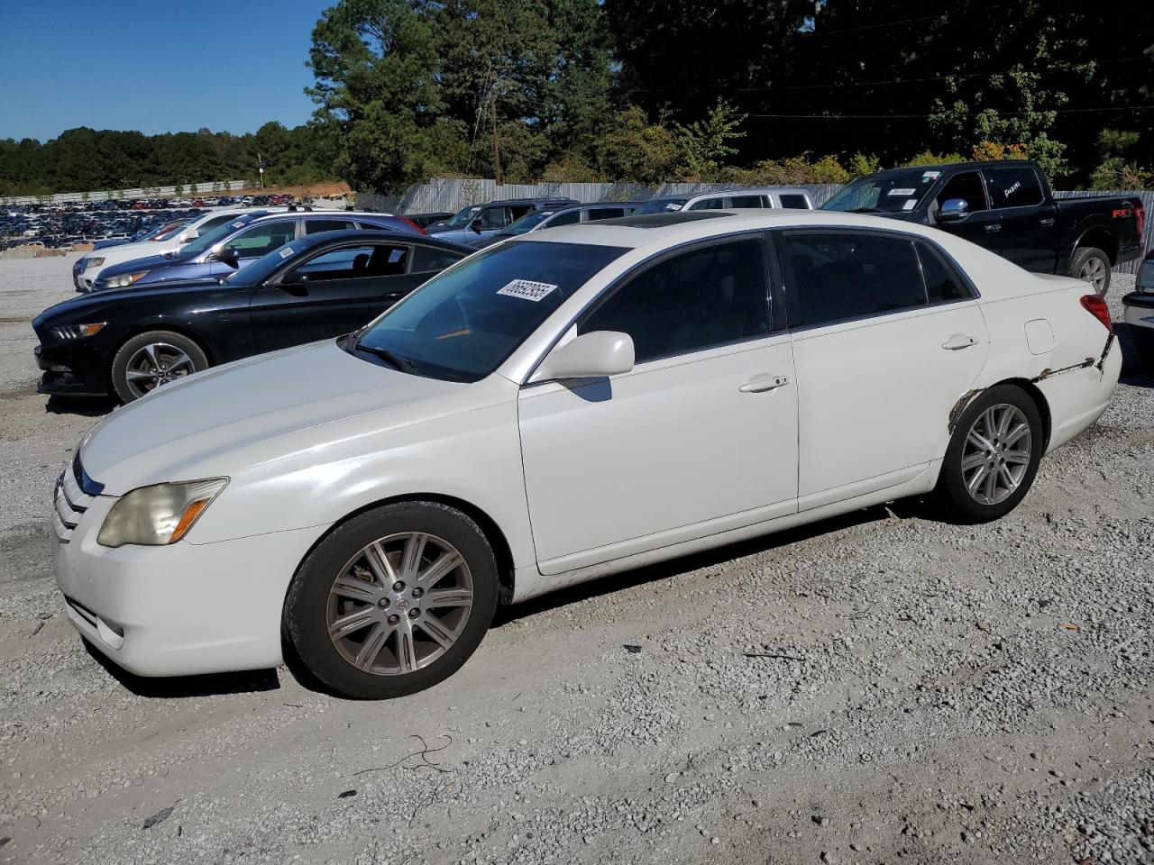 TOYOTA AVALON 2007