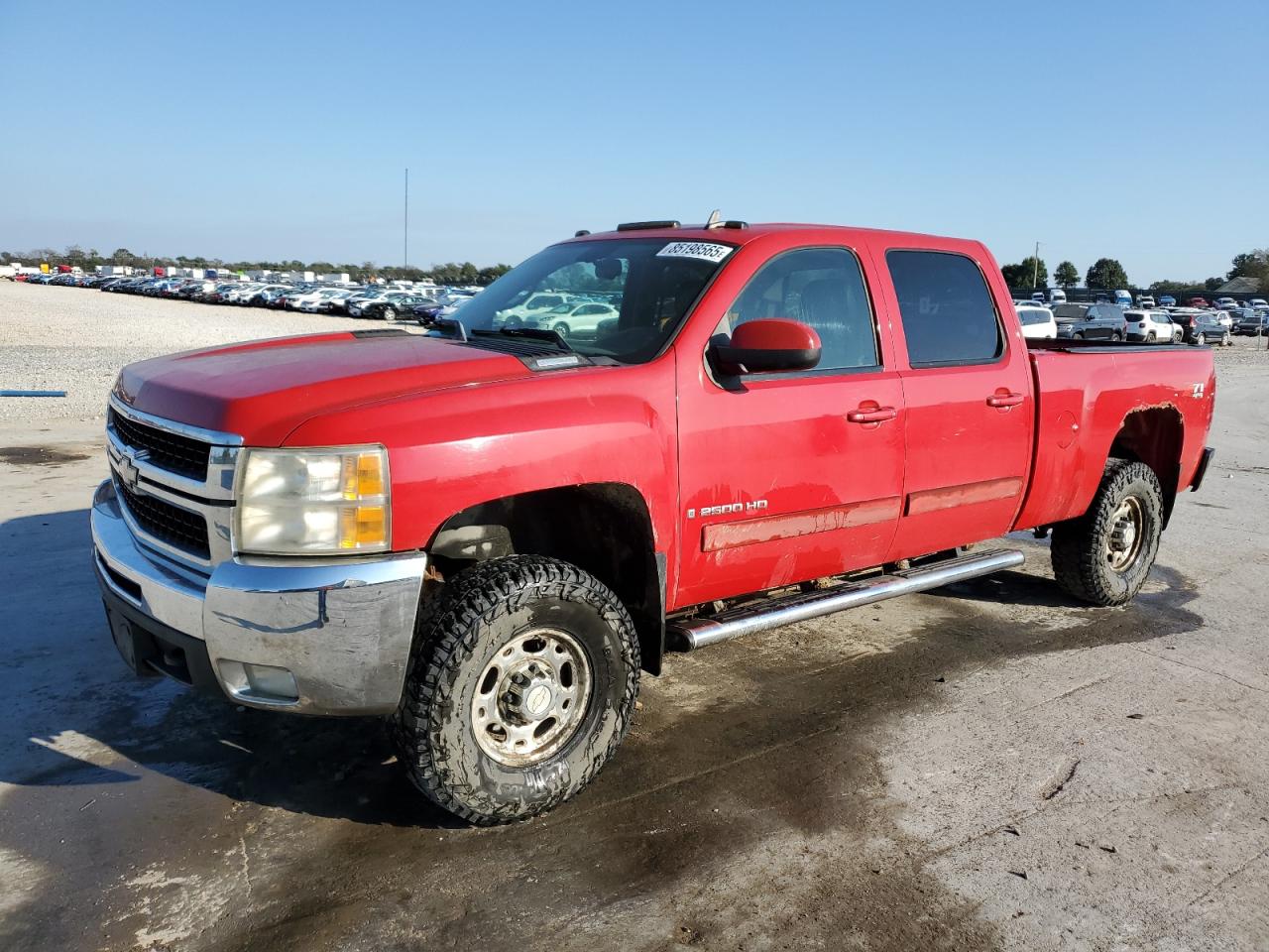 CHEVROLET SILVERADO 2007
