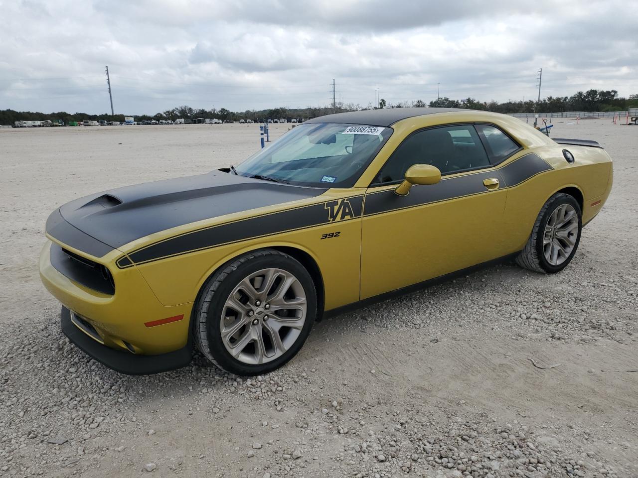 DODGE CHALLENGER 2020