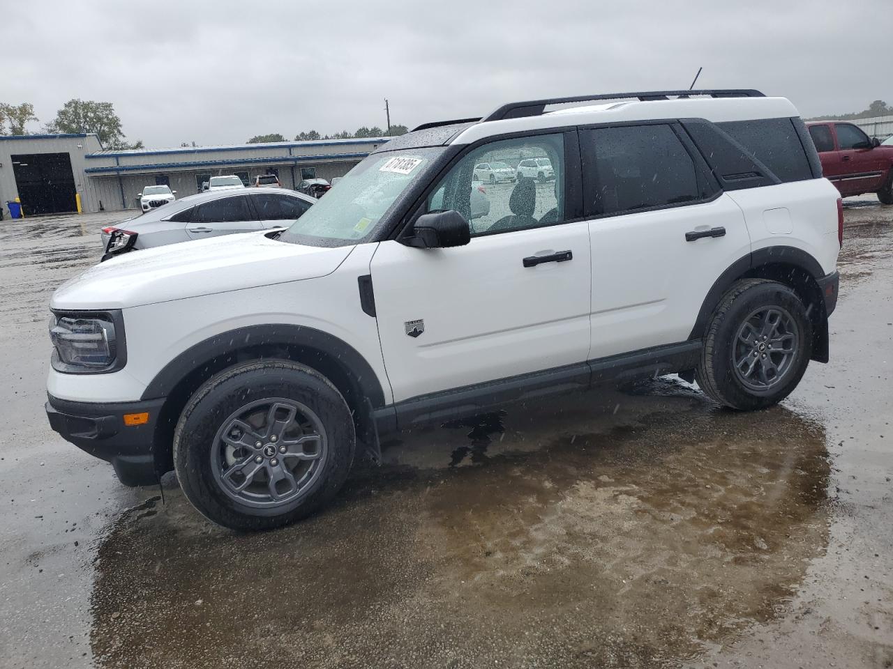 FORD BRONCO SPORT BIG BEND 2021