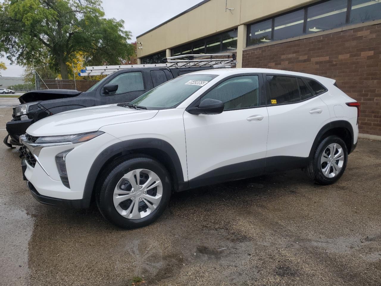CHEVROLET TRAX 2025