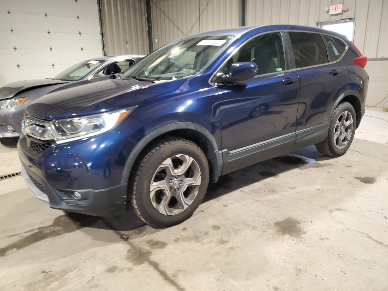 HONDA CR-V EX 2019