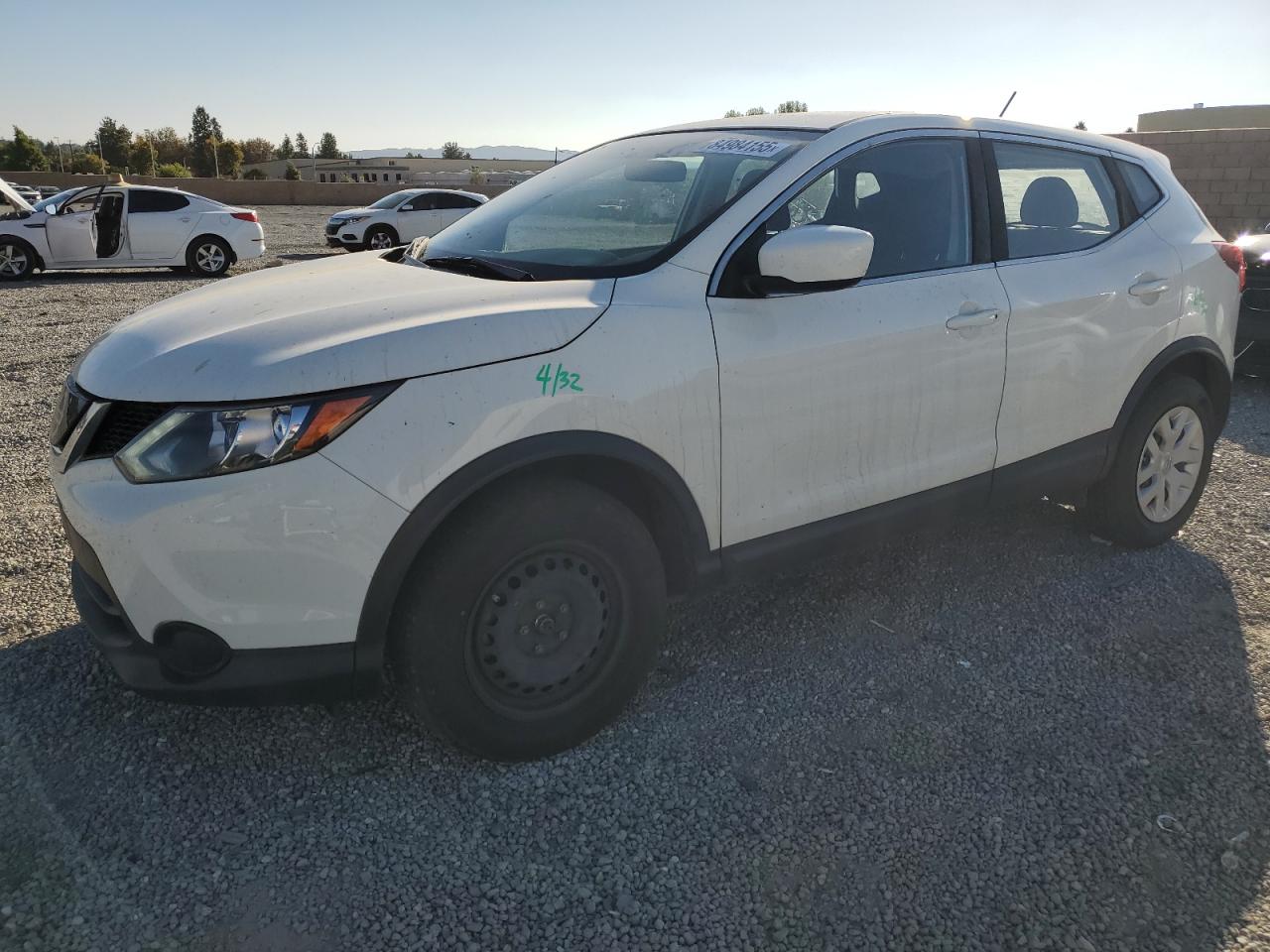 NISSAN ROGUE SPOR 2019