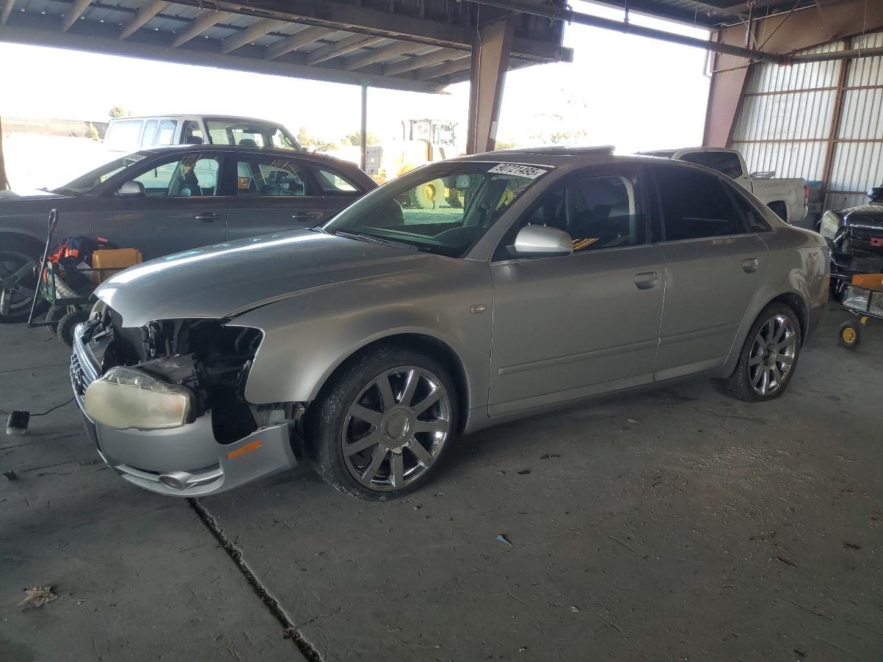 AUDI A4 2 2007