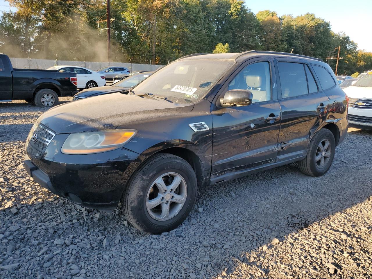 HYUNDAI SANTA FE 2008