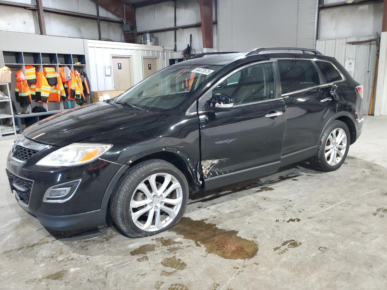 MAZDA CX-9 2012