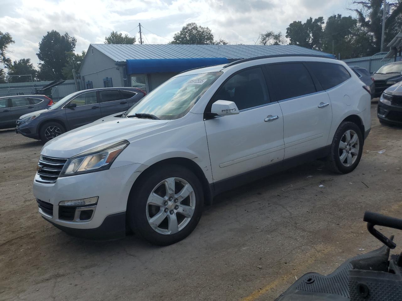 CHEVROLET TRAVERSE L 2016