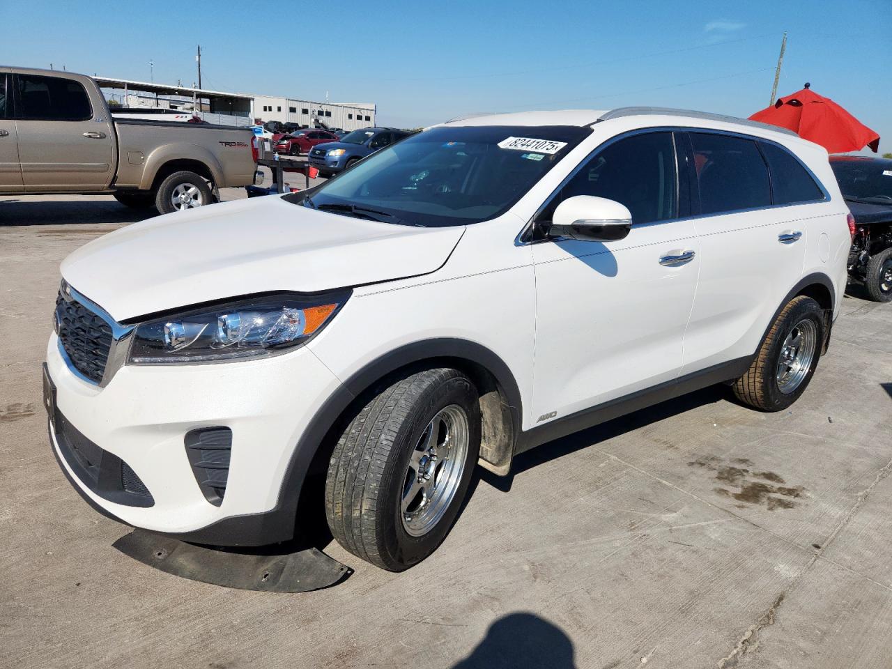 KIA SORENTO 2019