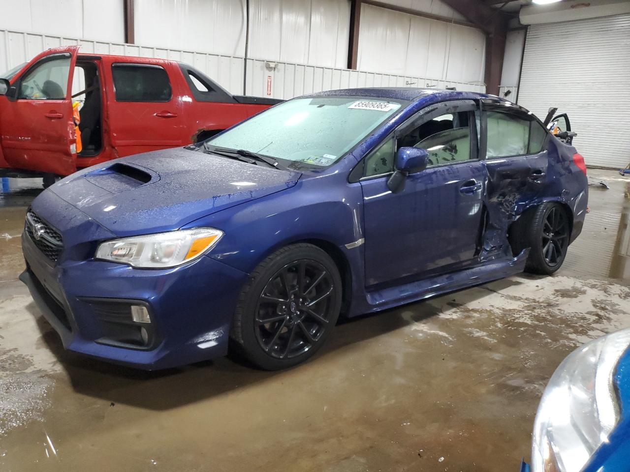 SUBARU WRX PREMIU 2021