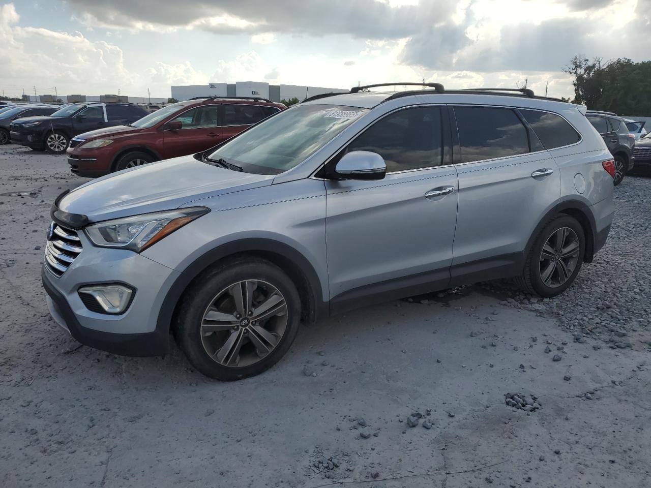 HYUNDAI SANTA FE GLS 2015