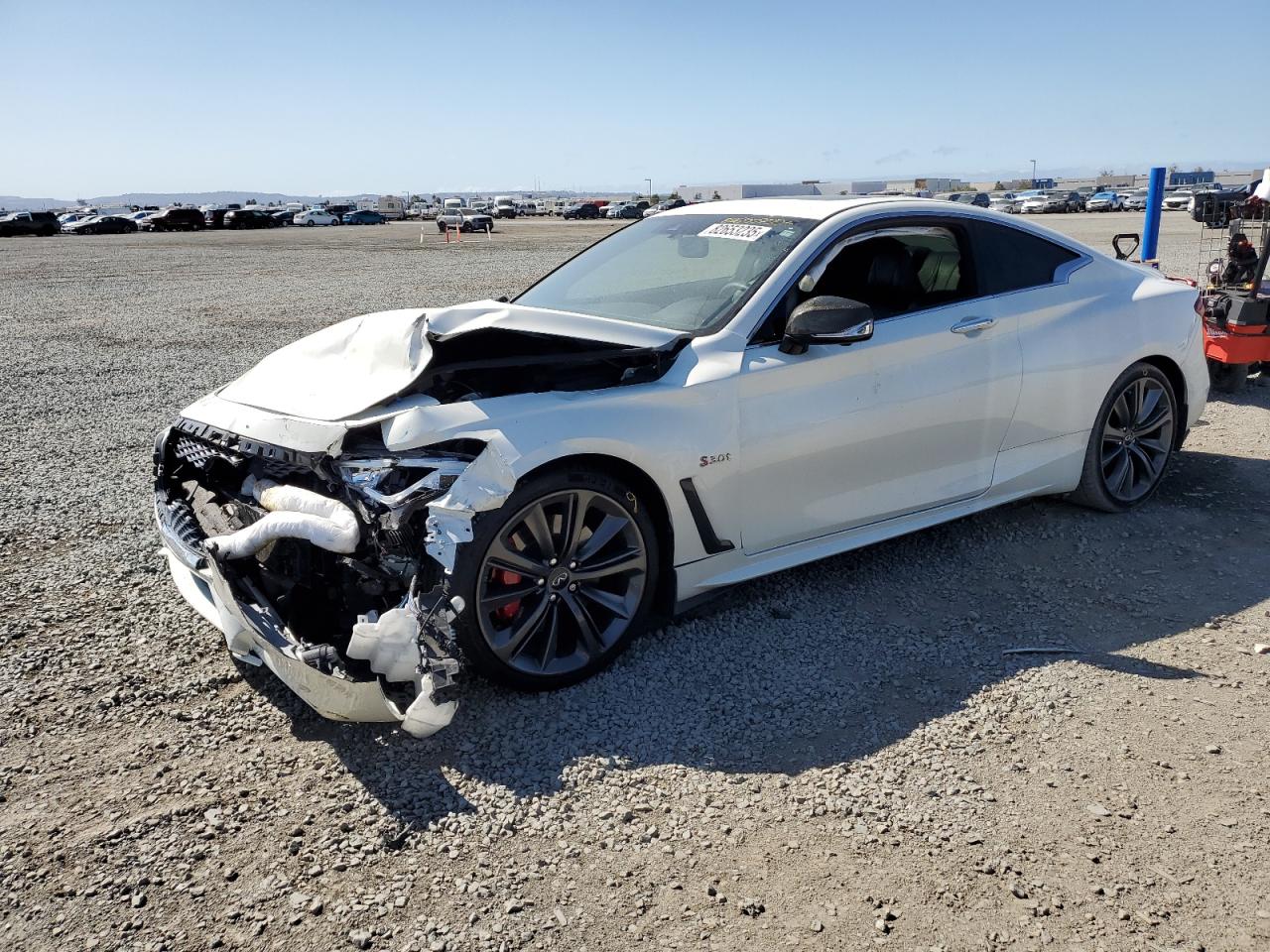 INFINITI Q60 RED SP 2020