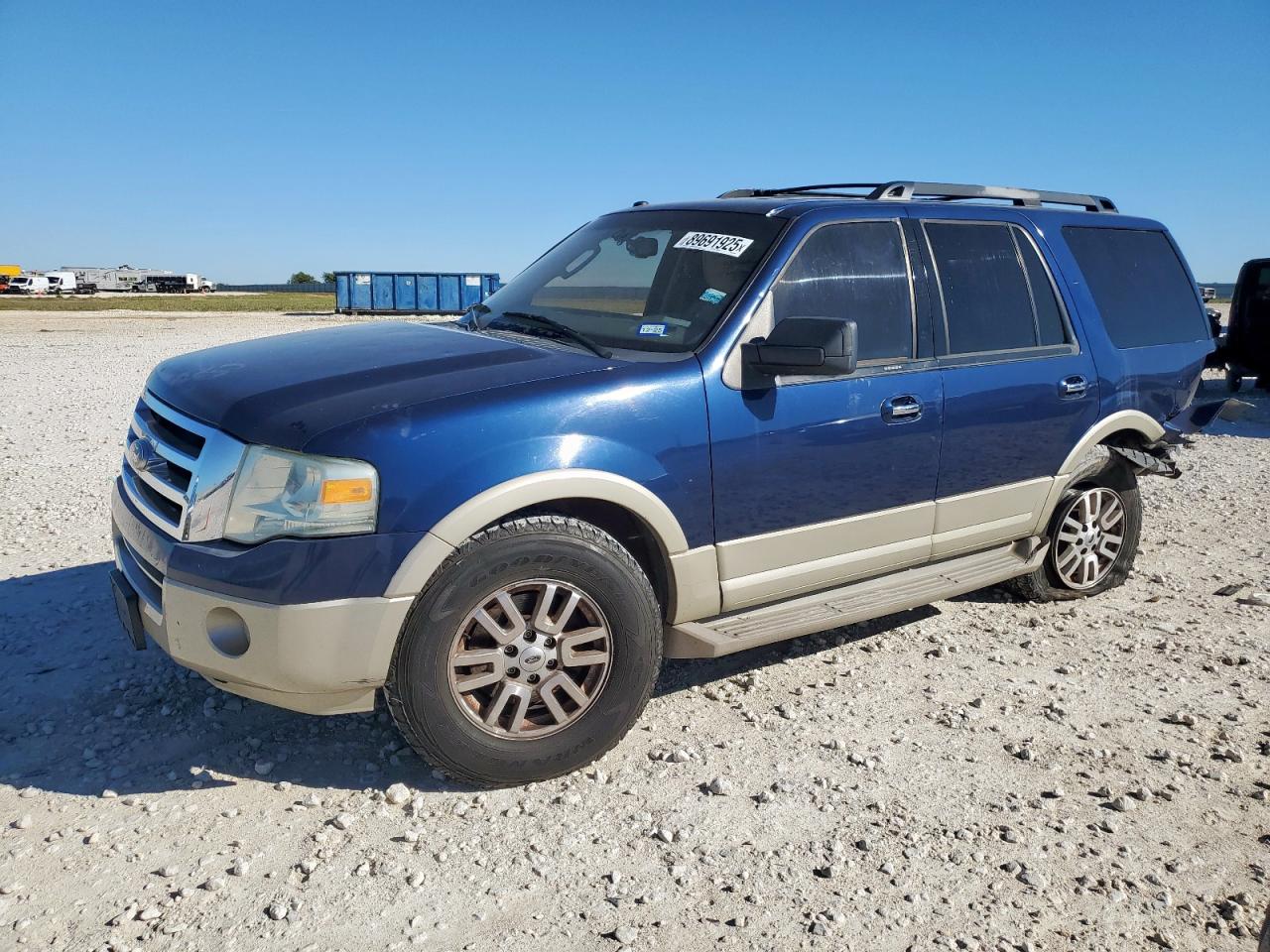 FORD EXPEDITION 2010