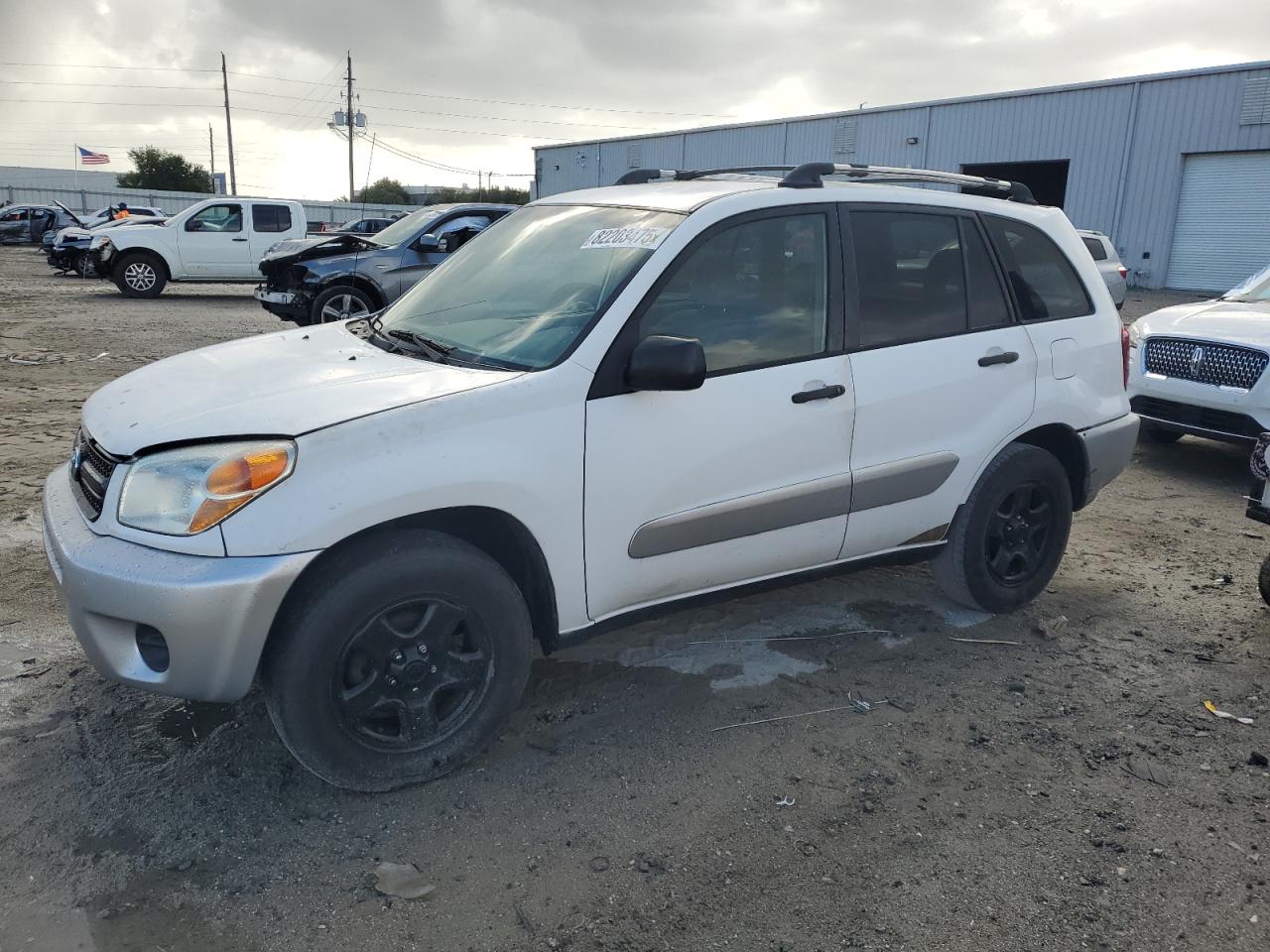 TOYOTA RAV4 2005