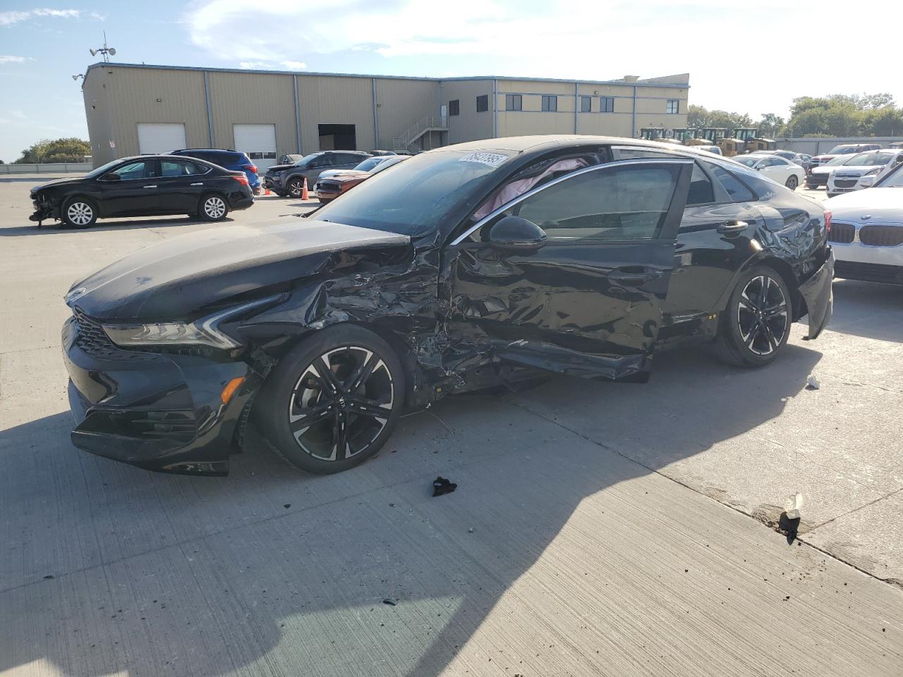 KIA K5 GT LINE 2021