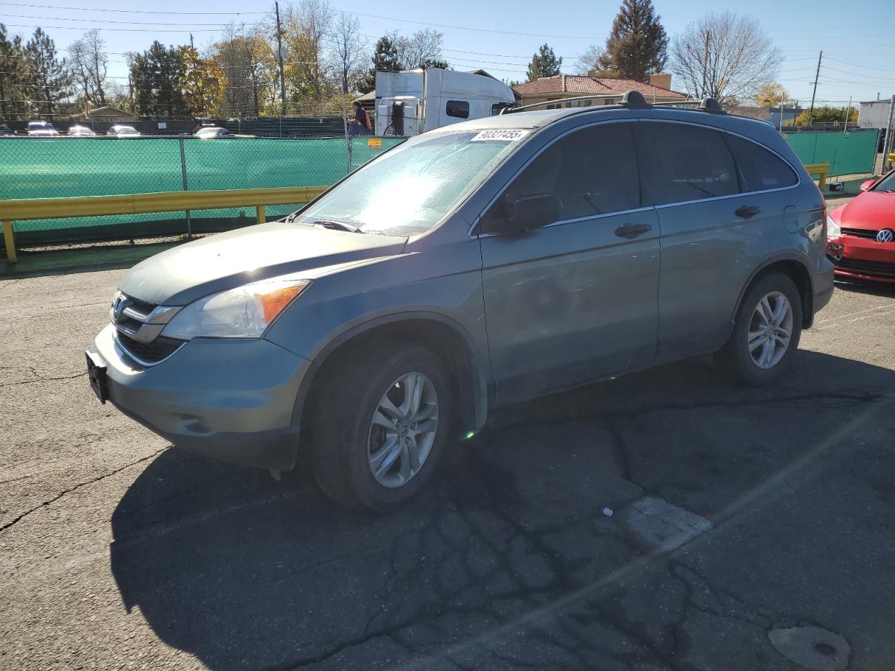 HONDA CR-V EX 2010