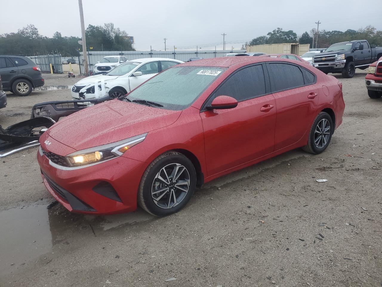 KIA FORTE FE 2022