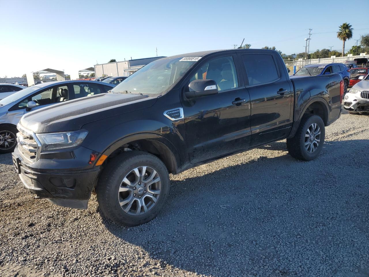 FORD RANGER XL 2019
