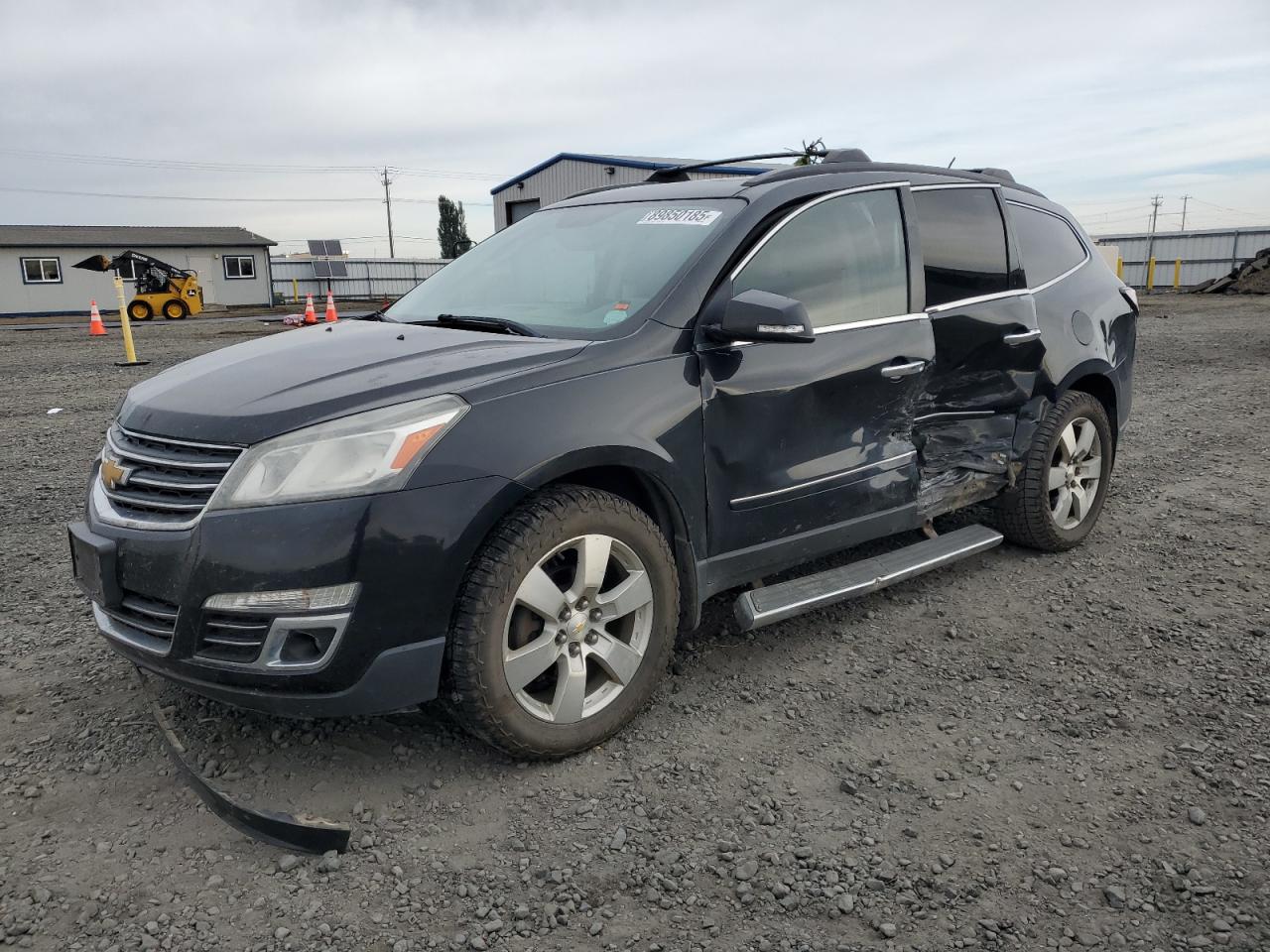 CHEVROLET TRAVERSE L 2013