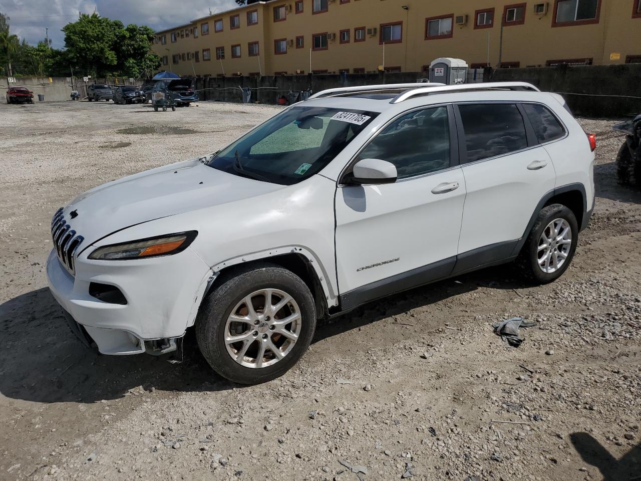 JEEP CHEROKEE L 2014