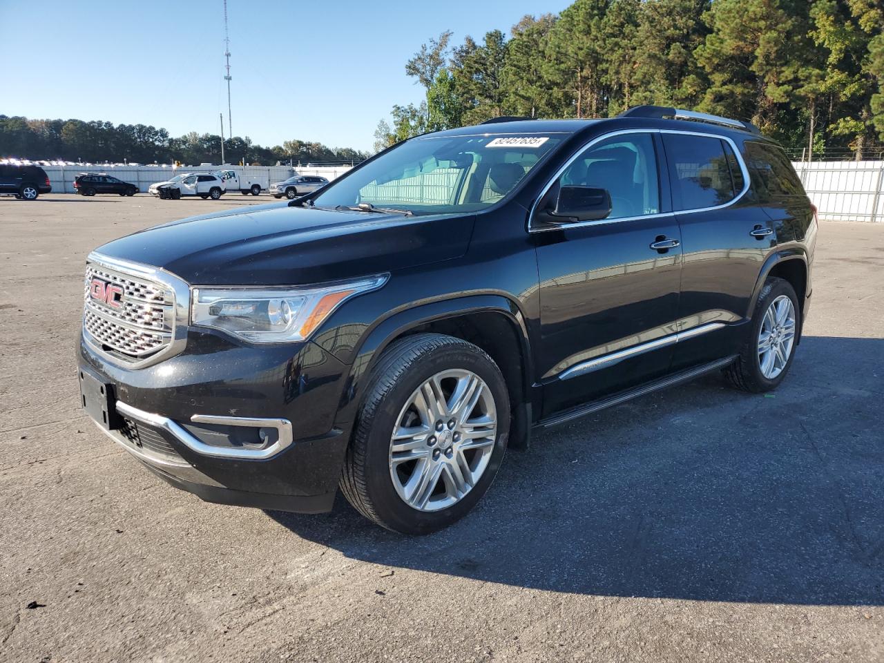 GMC ACADIA DEN 2017