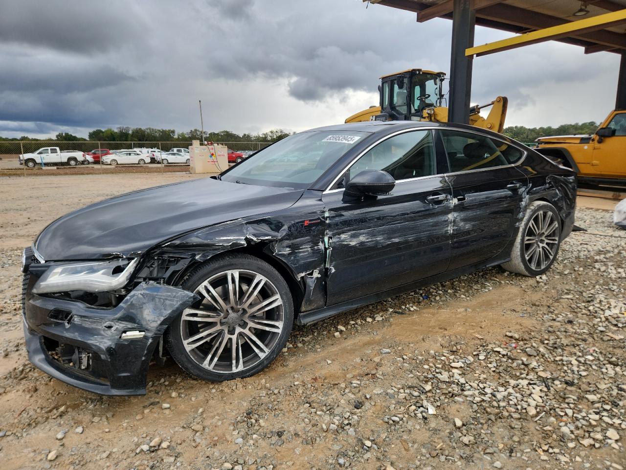 AUDI A7 2013