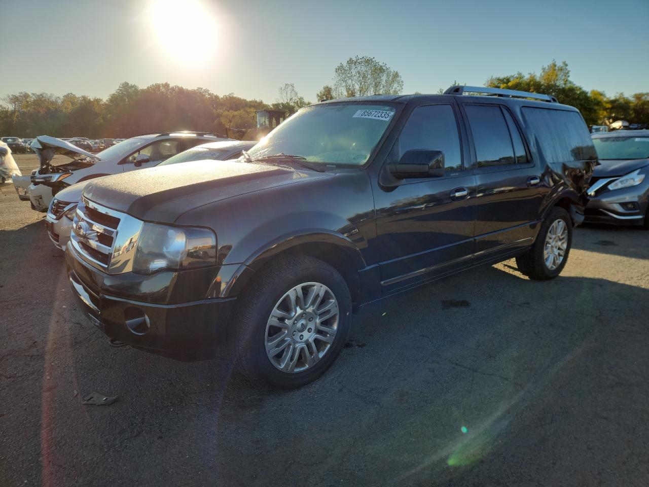 FORD EXPEDITION 2013