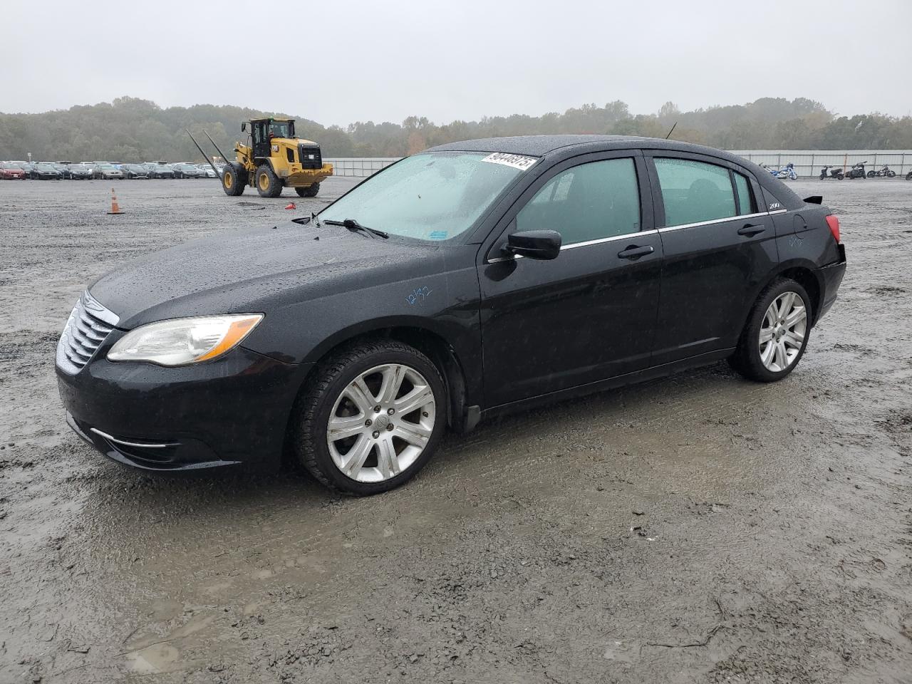 CHRYSLER 200 LX 2013
