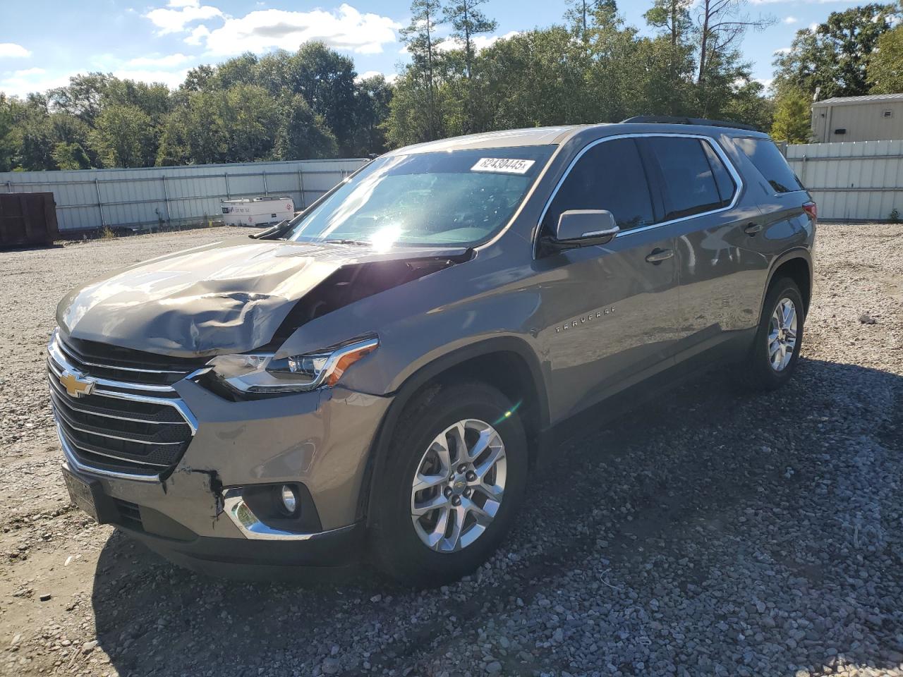 CHEVROLET TRAVERSE L 2019