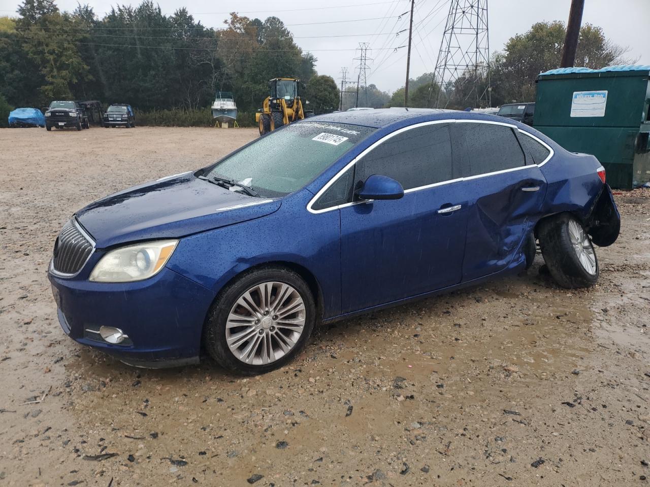 BUICK VERANO CON 2013