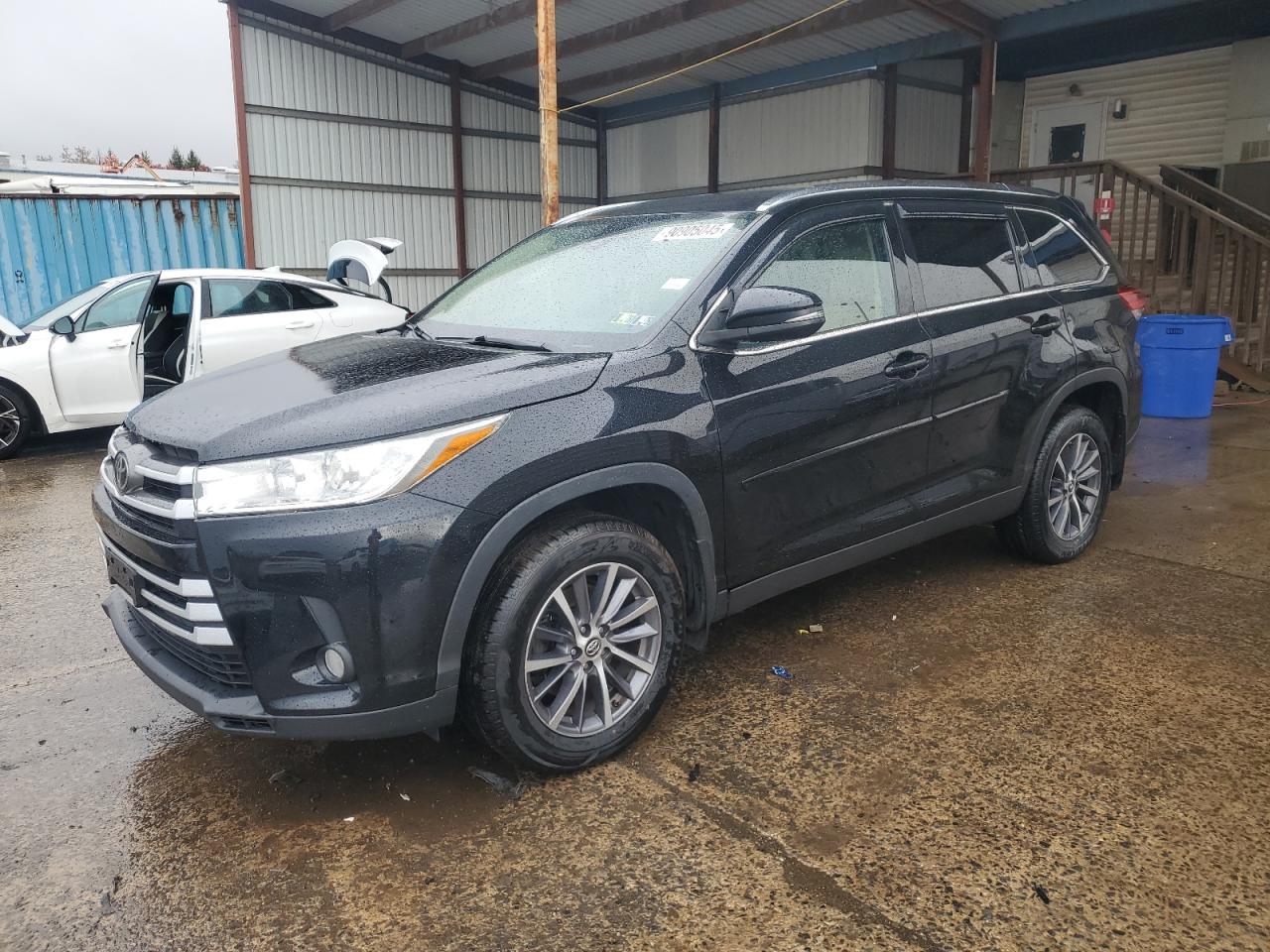TOYOTA HIGHLANDER 2019