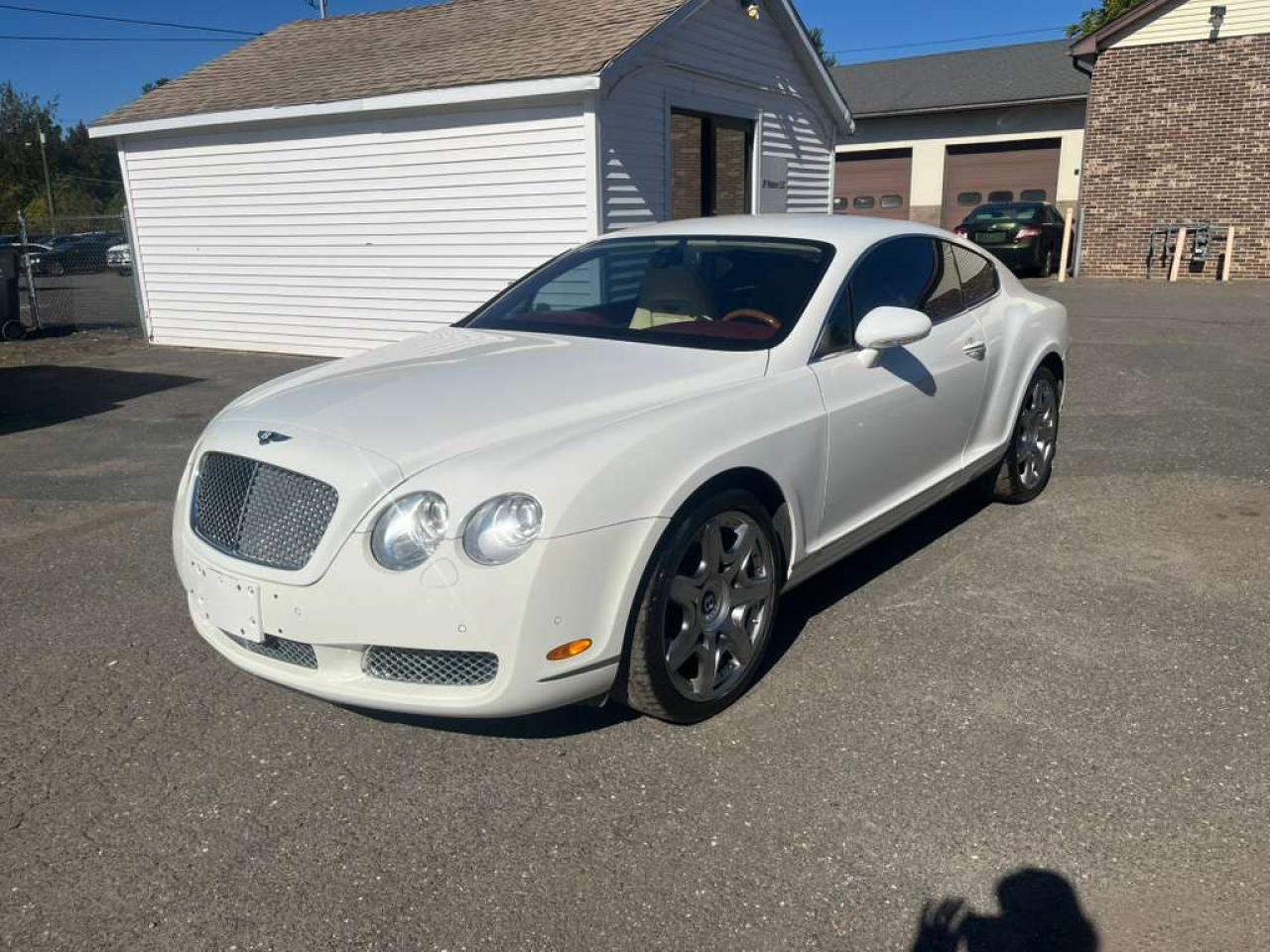 BENTLEY CONTINENTA 2006