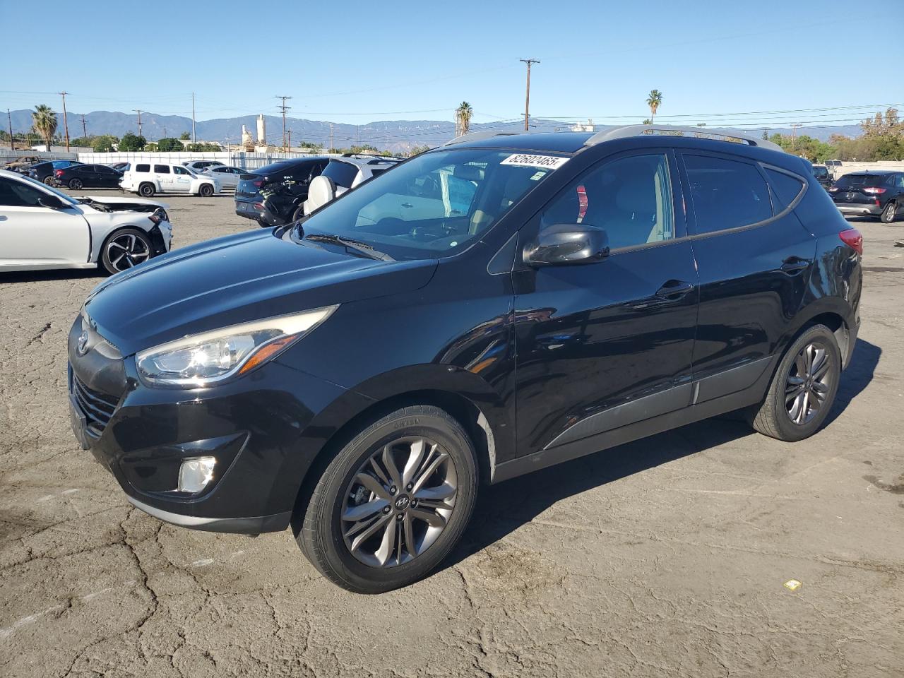 HYUNDAI TUCSON LIM 2015