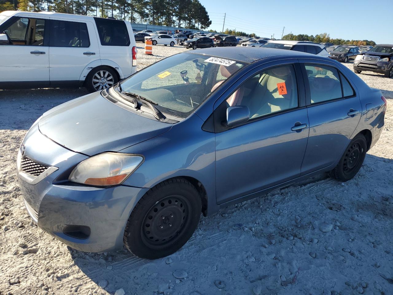 TOYOTA YARIS 2010