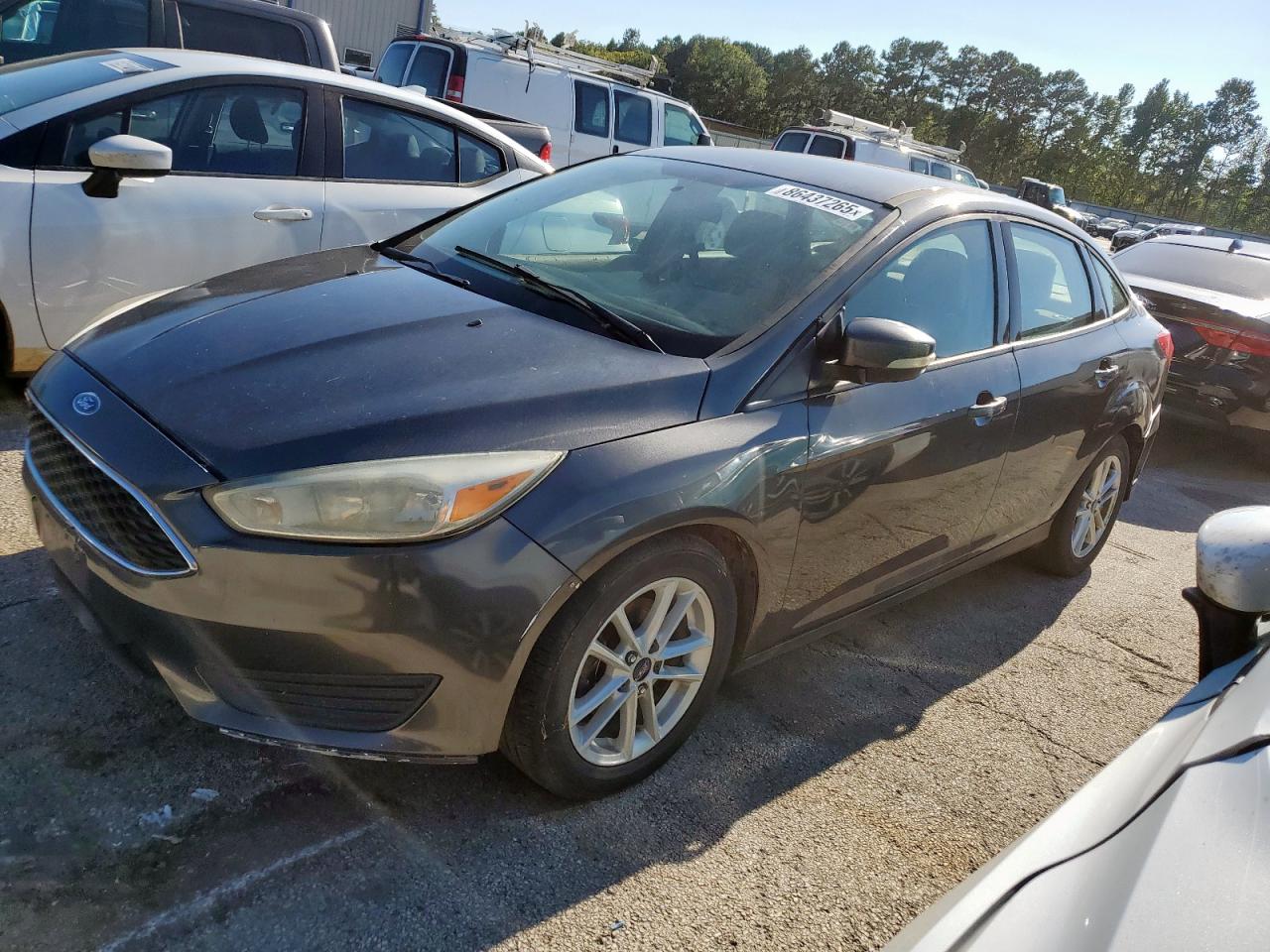 FORD FOCUS SE 2017