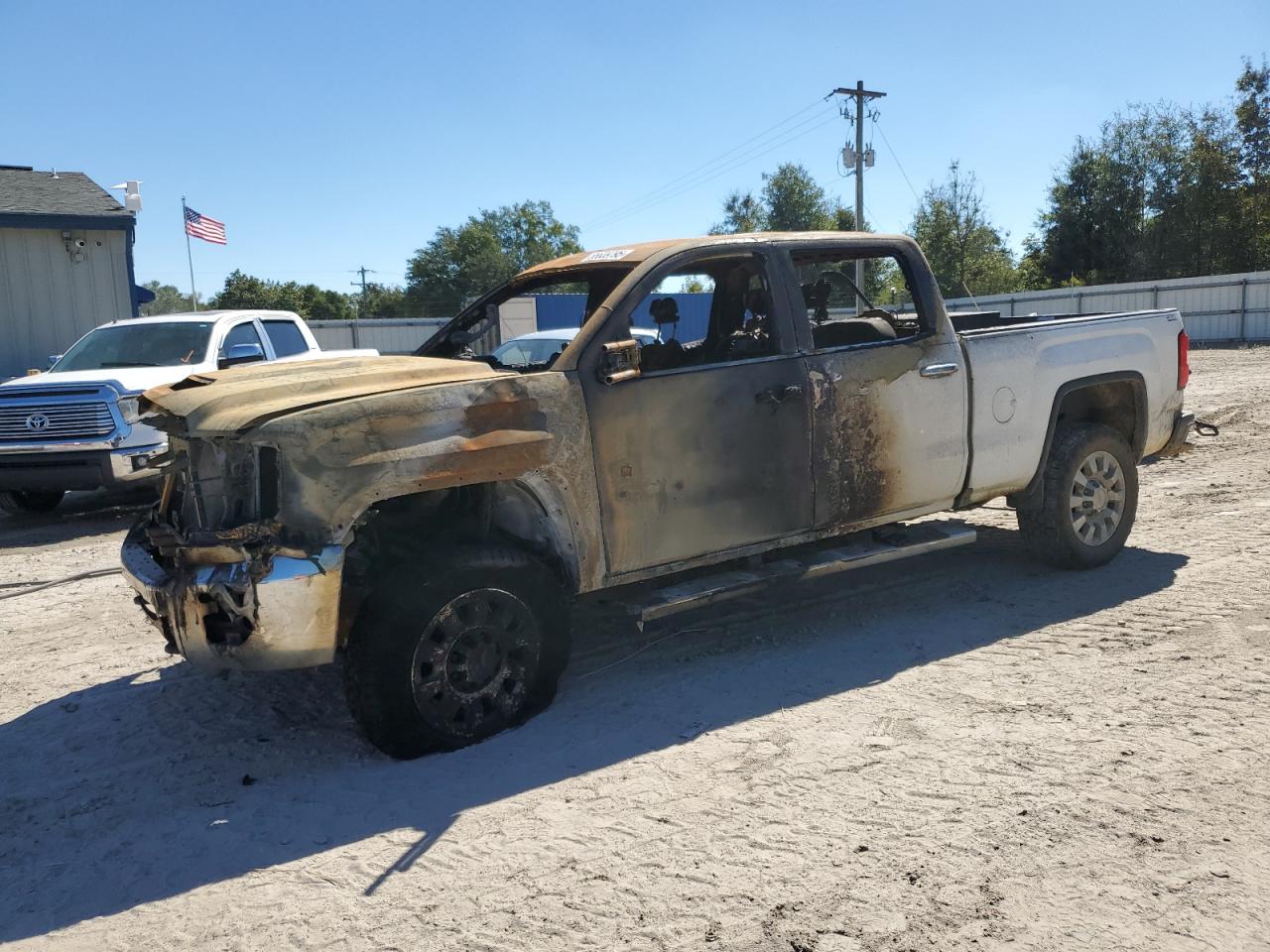 GMC SIERRA K25 2018