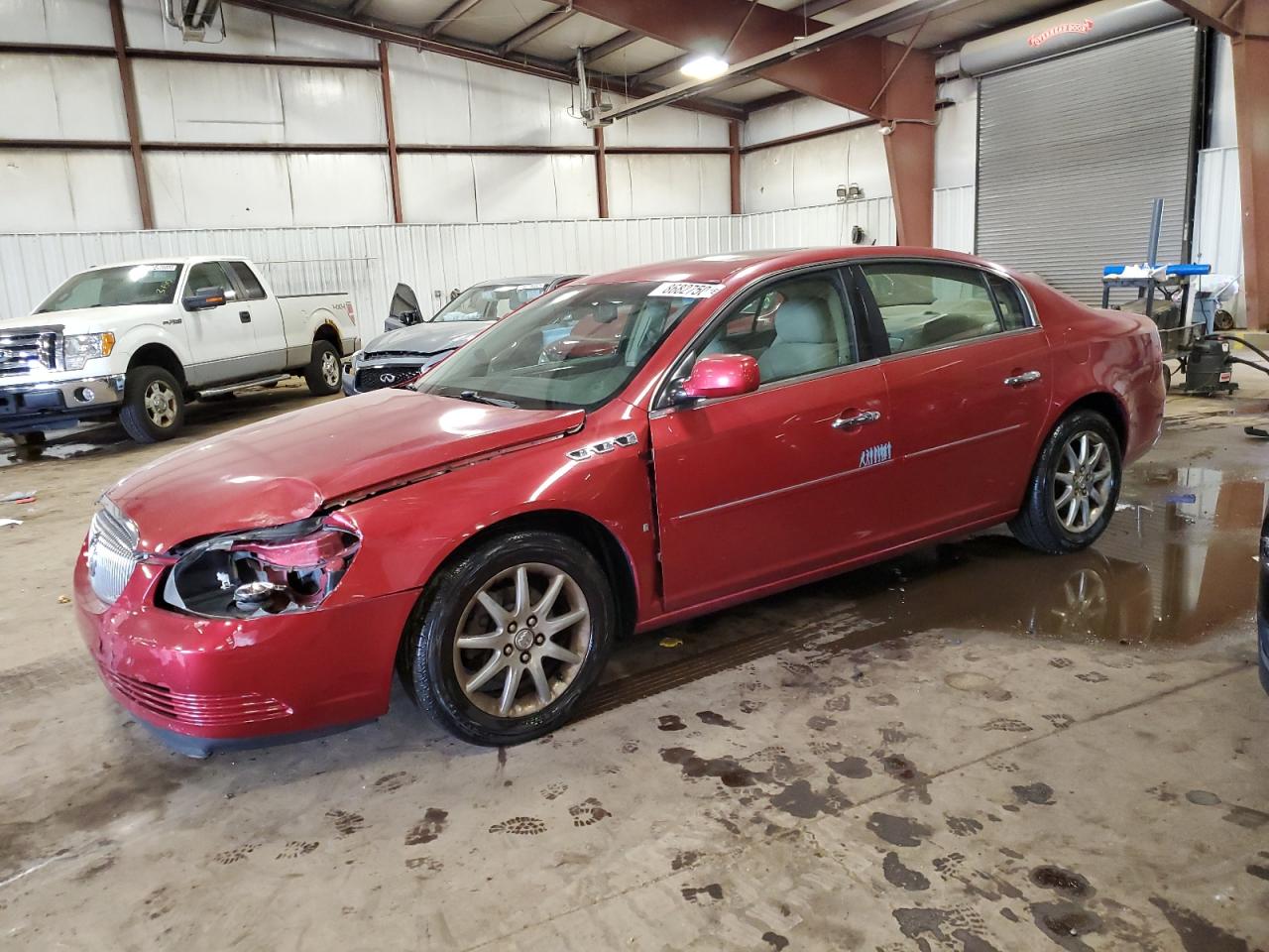BUICK LUCERNE CX 2007