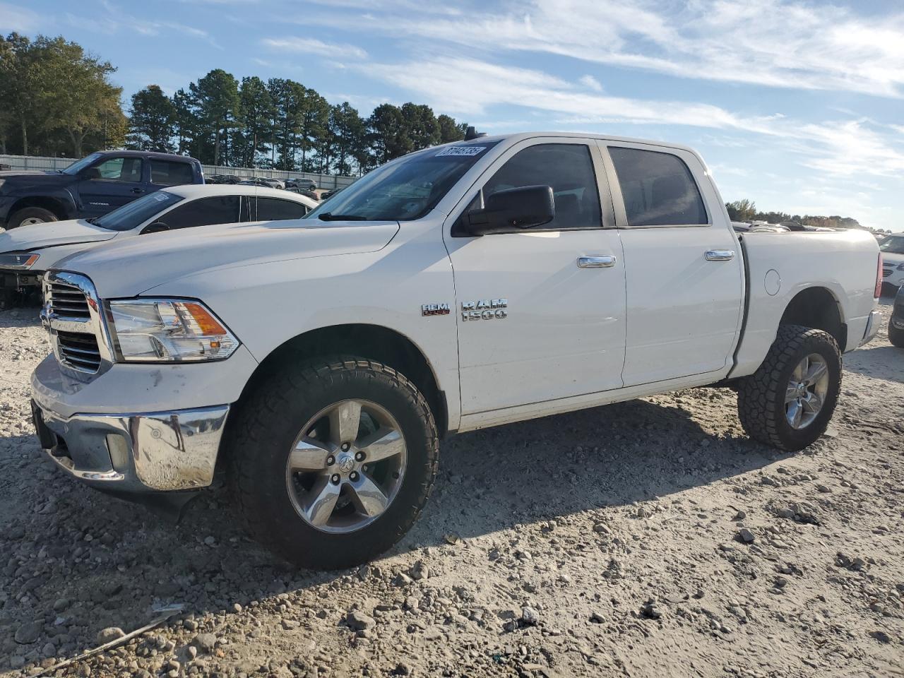 RAM 1500 SLT 2016