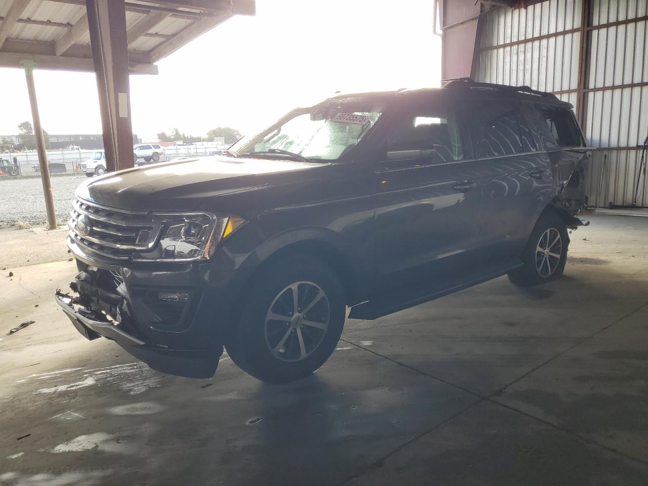 FORD EXPEDITION 2018