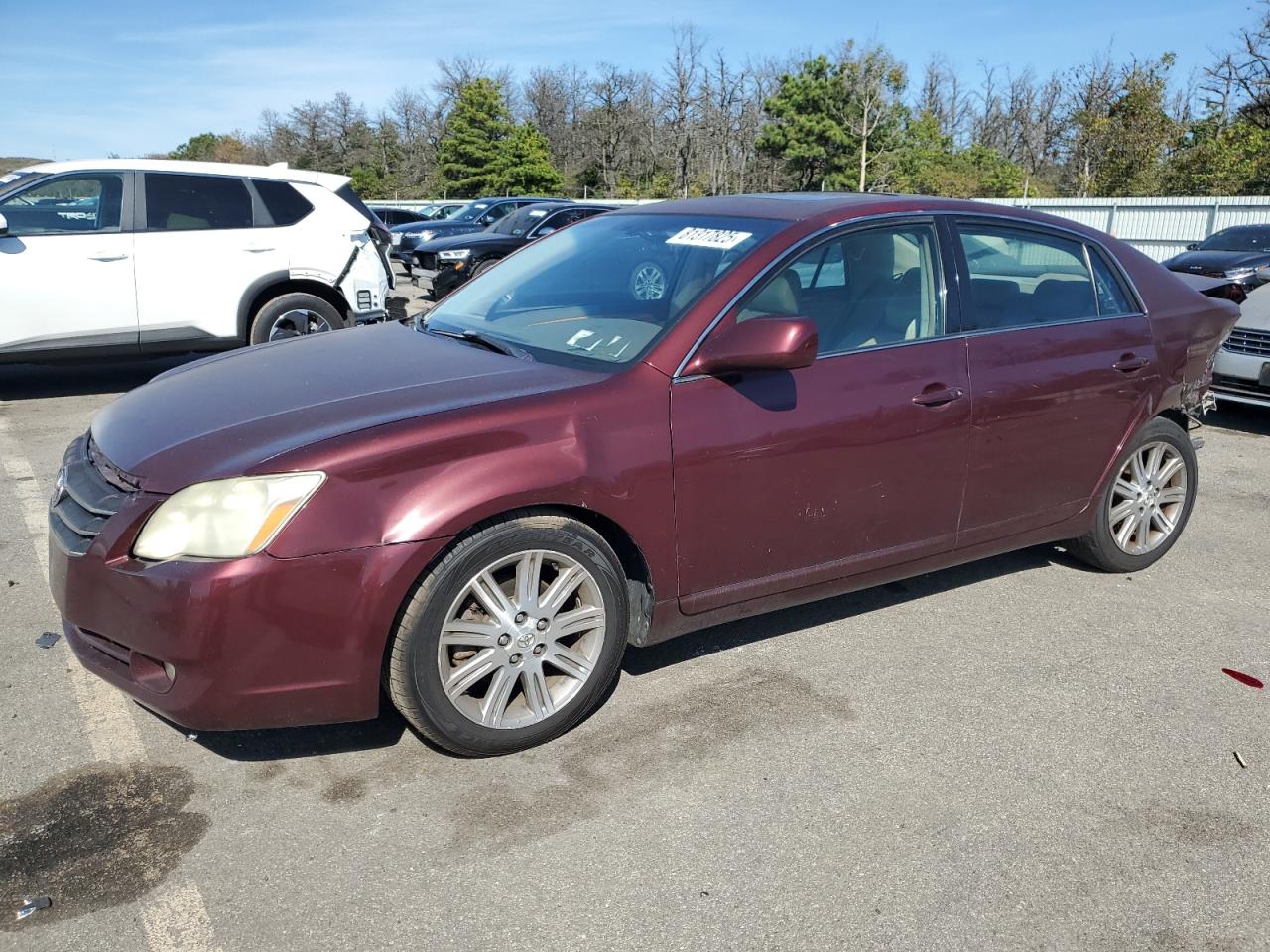 TOYOTA AVALON XL 2006